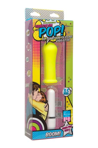 POP BOOM AMERICANO