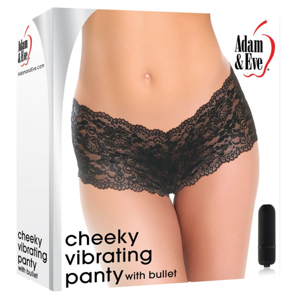 CHEEKY TANGA VIBRADORA
