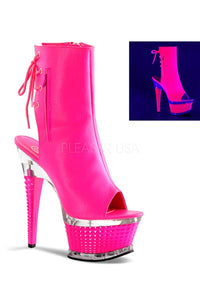 BOTINES BRILLANTES