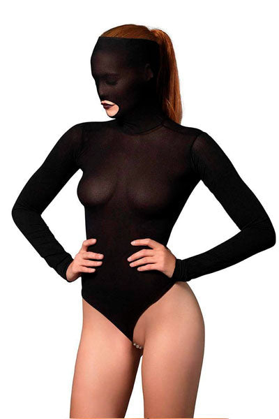 BODY MANGA LARGA