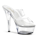 TACONES CON DOBLE FORRO EN EL EMPEINE