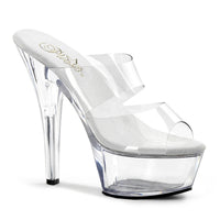 TACONES CON DOBLE FORRO EN EL EMPEINE