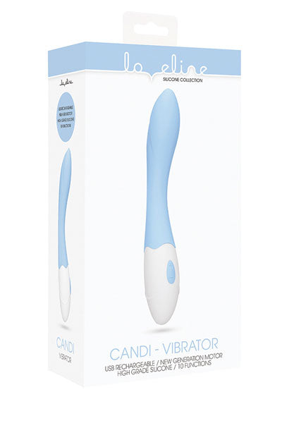 VIBRADOR CANDI
