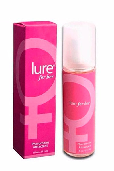 LURE FOR HER
