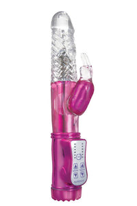 VIBRADOR RECARGABLE CONEJO