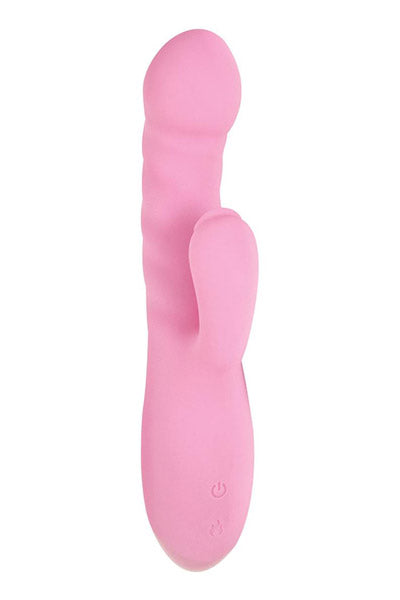 VIBRADOR RECARGABLE DE SILICONA