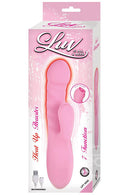 VIBRADOR RECARGABLE DE SILICONA