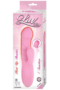 VIBRADOR RECARGABLE DE SILICONA