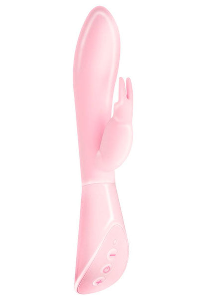 TOUCH RABBIT VIBE SILICONE RECHARGEABLE VIBRATOR