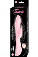 TOUCH RABBIT VIBE SILICONE RECHARGEABLE VIBRATOR