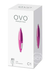 MINI VIBRADOR RECARGABLE