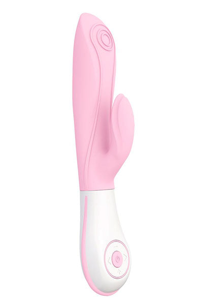 VIBRADOR CONEJO OVO E7