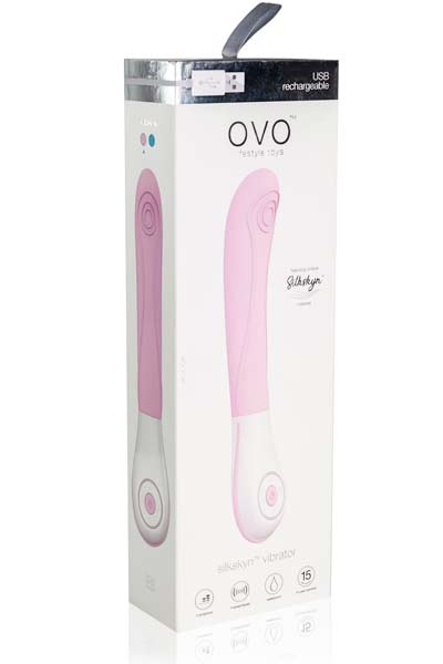 VIBRADOR RECARGABLE