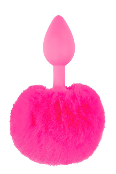 NEON BUNNY TAIL
