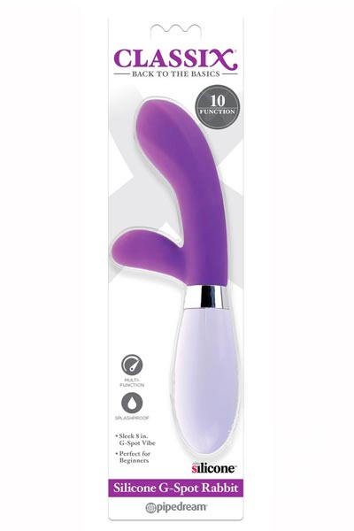 VIBRADOR CONEJO G-SPOT