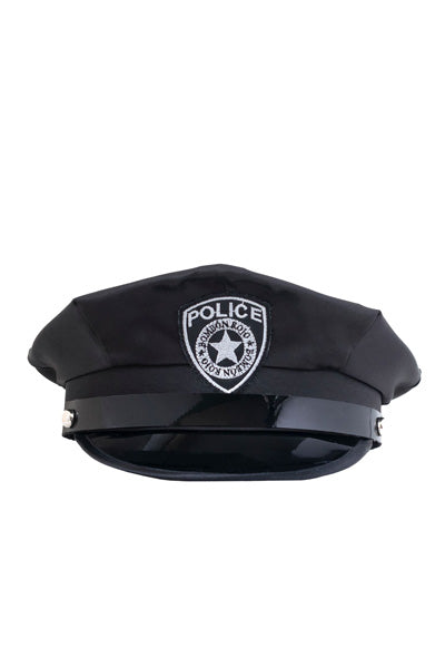 GORRO POLICIA AMERICANA