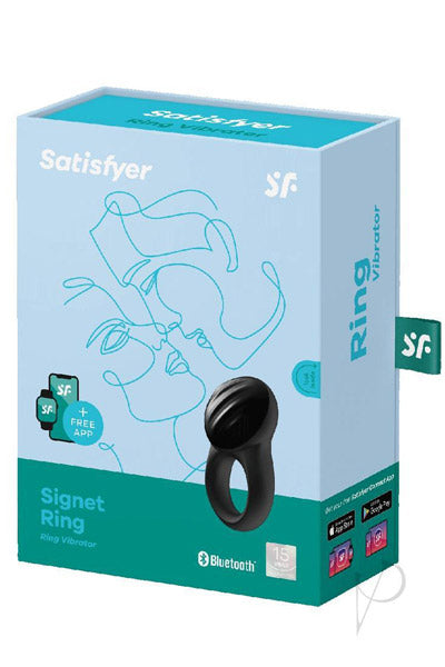 SATISFYER ANILLO RECARGABLE PAREJAS