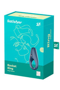 ANILLO VIBRADOR SATISFYER 1