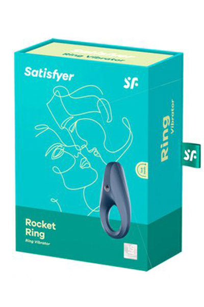 ANILLO VIBRADOR SATISFYER 1