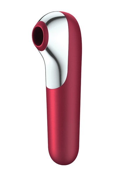 SATISFYER DUAL LOVE AIR PULSE