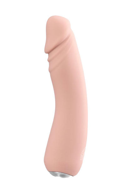 VIBRADOR RECARGABLE DE SILICONA RIALTO