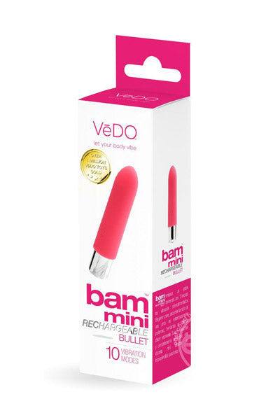 BALA MINI VIBRADOR