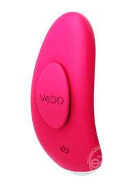 VIBRADOR PARA TANGA VEDO NIKI RECHARGEABLE