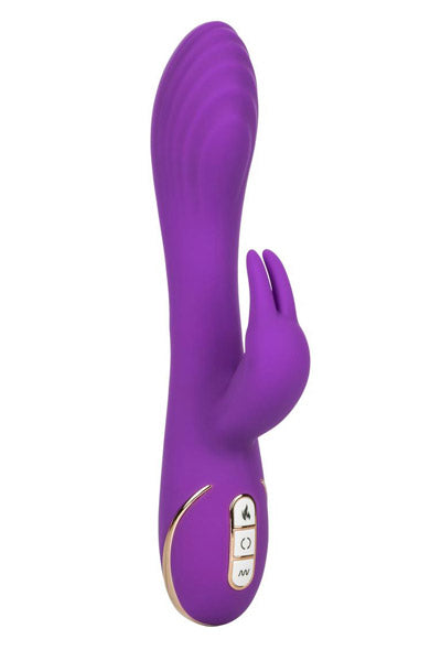 VIBRADOR RECARGABLE GIRATORIO