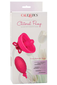 VIBRADOR INALAMBRICO VENUS BUTTERFLY PUMP