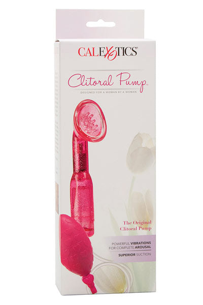 MASAJEADOR INTIMO BOMBA CLITORIS