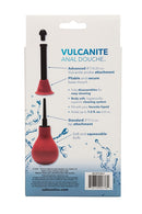 DUCHA ANAL VULCANITE