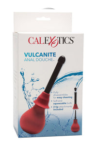 DUCHA ANAL VULCANITE