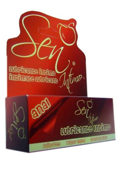 LUBRICANTE ANAL Bombon Rojo - Lenceria y disfraces sexys LUBRICANTE ANAL Bombon Rojo - Lenceria y disfraces sexys