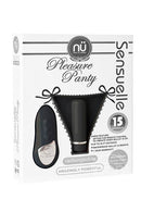 PANTY PLEASURE BALA VIBRADORA A CONTROL REMOTO