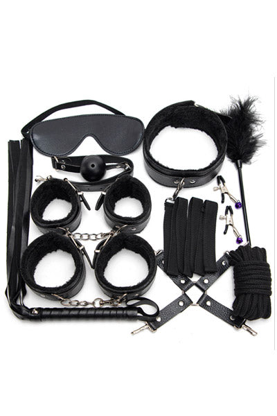SET DE VENDAJE 10 PIEZAS