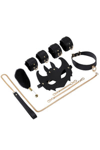 KIT DE BONDAGE HEAT DEVIL