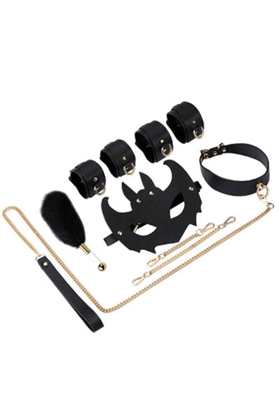 KIT DE BONDAGE HEAT DEVIL