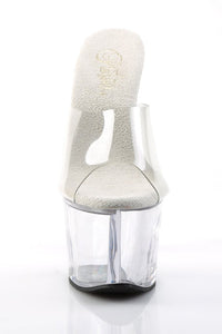 TACONES ACRILICOS