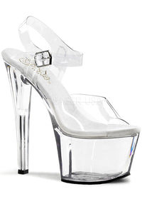 TACONES CON CORREA