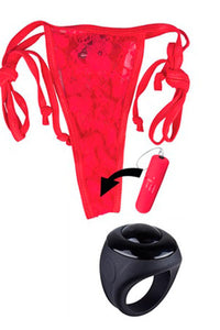 TANGA A CONTROL REMOTO