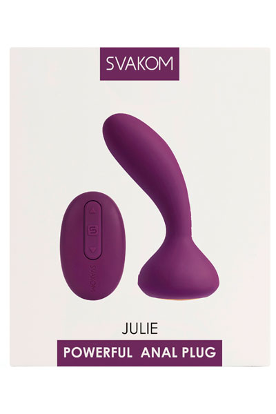 SVAKOM JULIE-VIOLET