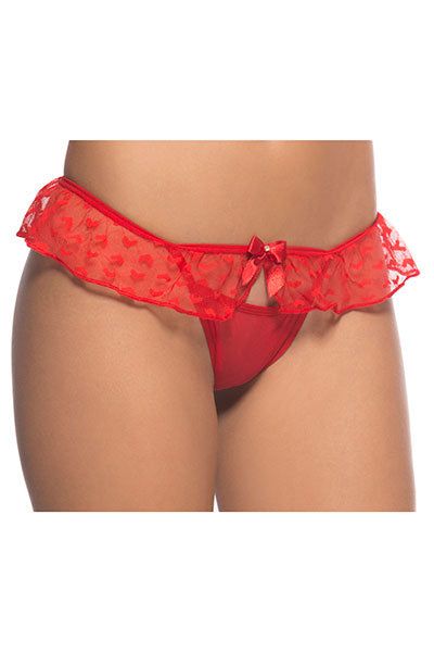 TANGA CON BOBOS