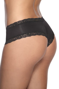 CAMILA BOXER CON ENCAJE