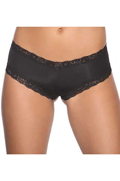 CAMILA BOXER CON ENCAJE