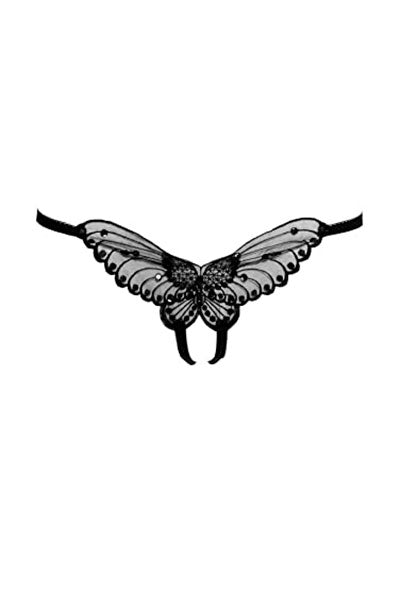 TANGA MARIPOSA