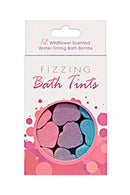 BOMBAS DE BAÑO