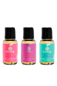 SET DE ACEITES  LET ME TOUCH YOU