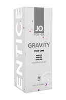 PERFUME GRAVITY