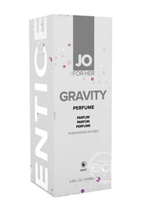 PERFUME GRAVITY