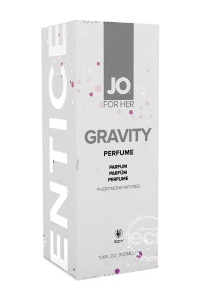 PERFUME GRAVITY